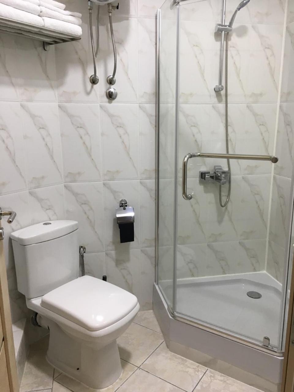 Apartmani Diksi Zrenjanin Extérieur photo