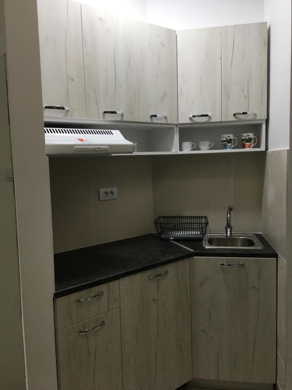Apartmani Diksi Zrenjanin Extérieur photo