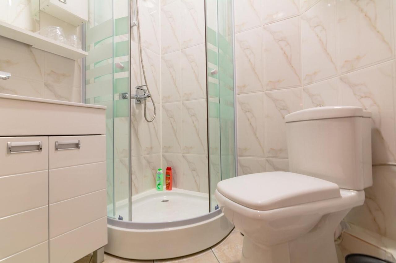 Apartmani Diksi Zrenjanin Extérieur photo