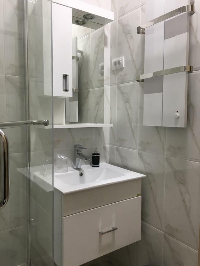 Apartmani Diksi Zrenjanin Extérieur photo