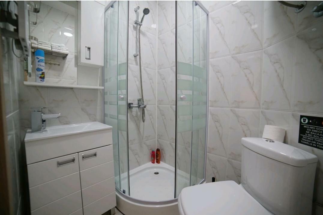 Apartmani Diksi Zrenjanin Extérieur photo