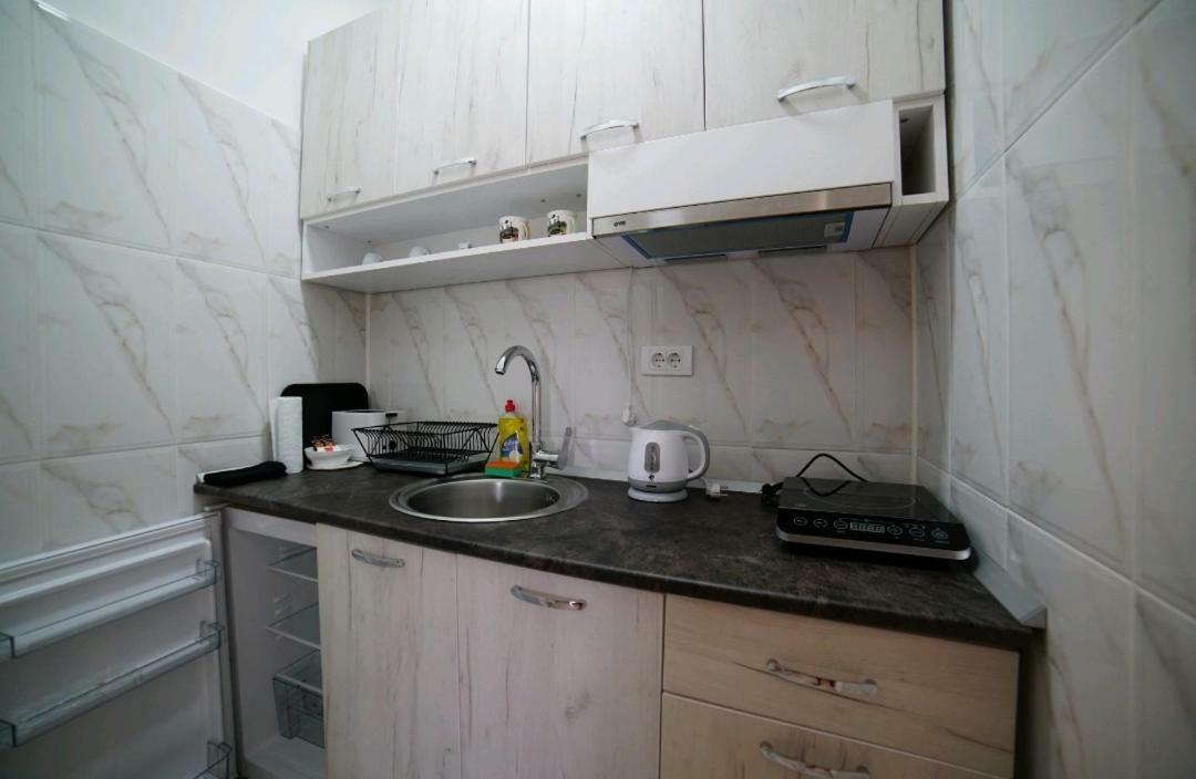 Apartmani Diksi Zrenjanin Extérieur photo