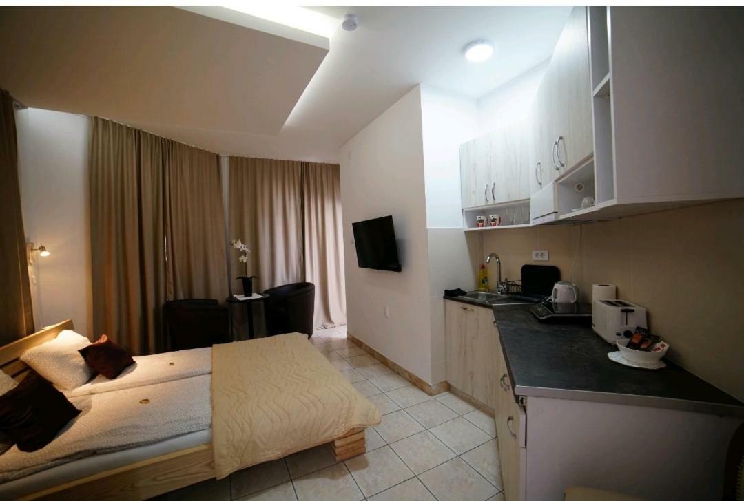 Apartmani Diksi Zrenjanin Extérieur photo