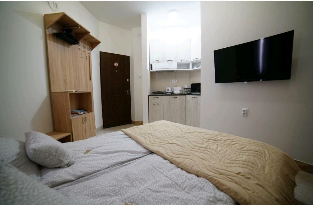 Apartmani Diksi Zrenjanin Extérieur photo